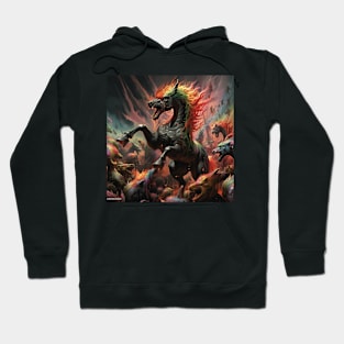 Brutal Unicorn Hoodie